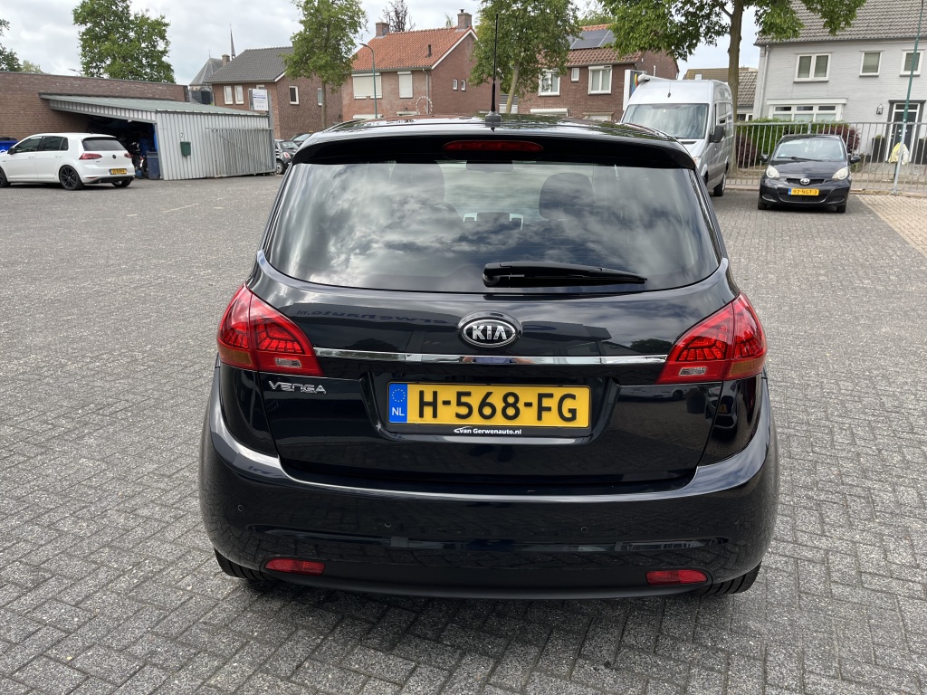 Kia Venga 1.6 DynamicLine | Navi | Camera | Cruise | Trekhaak | Hoge instap!! 53594902-3.jpg | Van Gerwen Auto