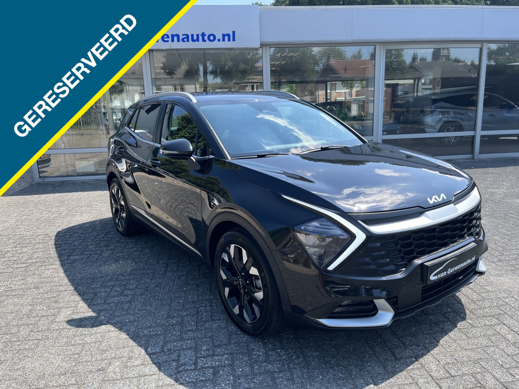 Kia Sportage 1.6 T-GDI PHEV AWD Dynamicline |Adaptive Cruise | Camera | Apple Carplay | Winterpa 54925059-0.jpg | Van Gerwen Auto