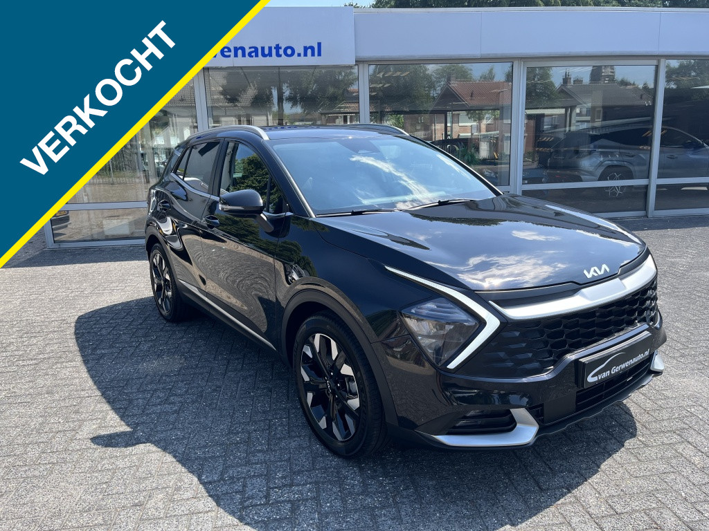 Kia Sportage 1.6 T-GDI PHEV AWD Dynamicline |Adaptive Cruise | Camera | Apple Carplay | Winterpa 54925059-0.jpg | Van Gerwen Auto