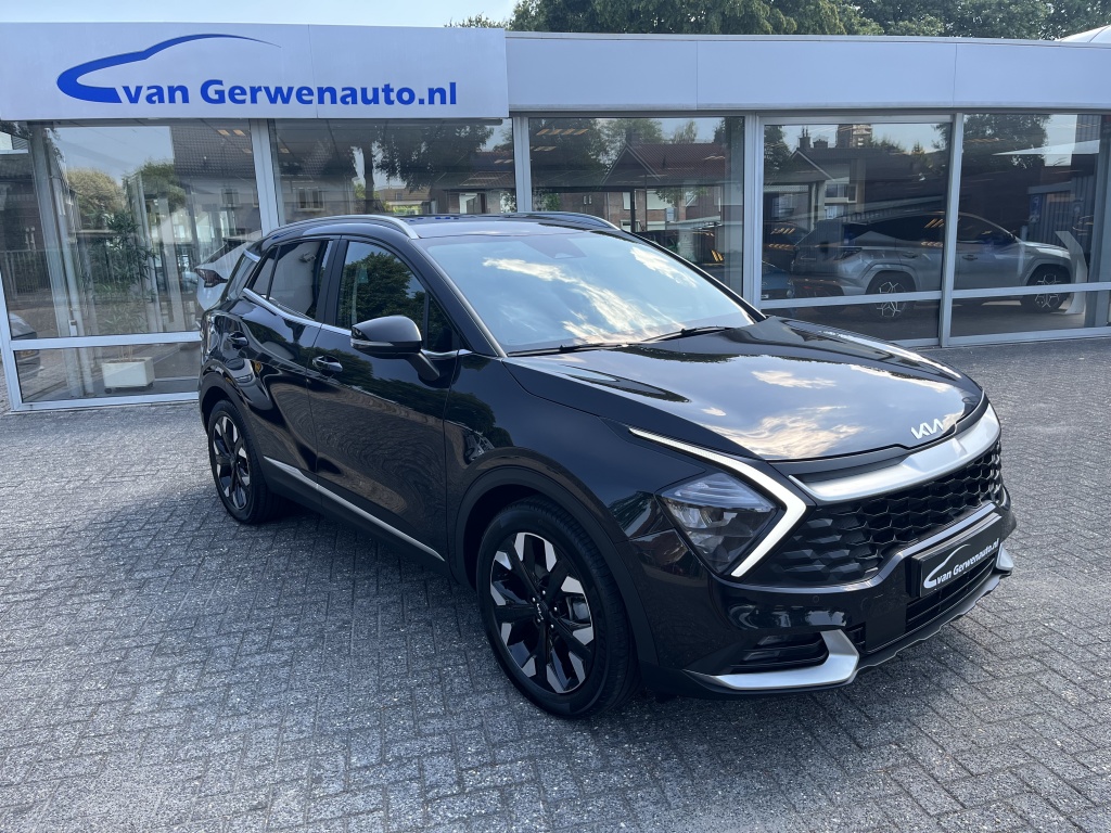 Kia Sportage 1.6 T-GDI PHEV AWD Dynamicline |Adaptive Cruise | Camera | Apple Carplay | Winterpa 54925059-2.jpg | Van Gerwen Auto
