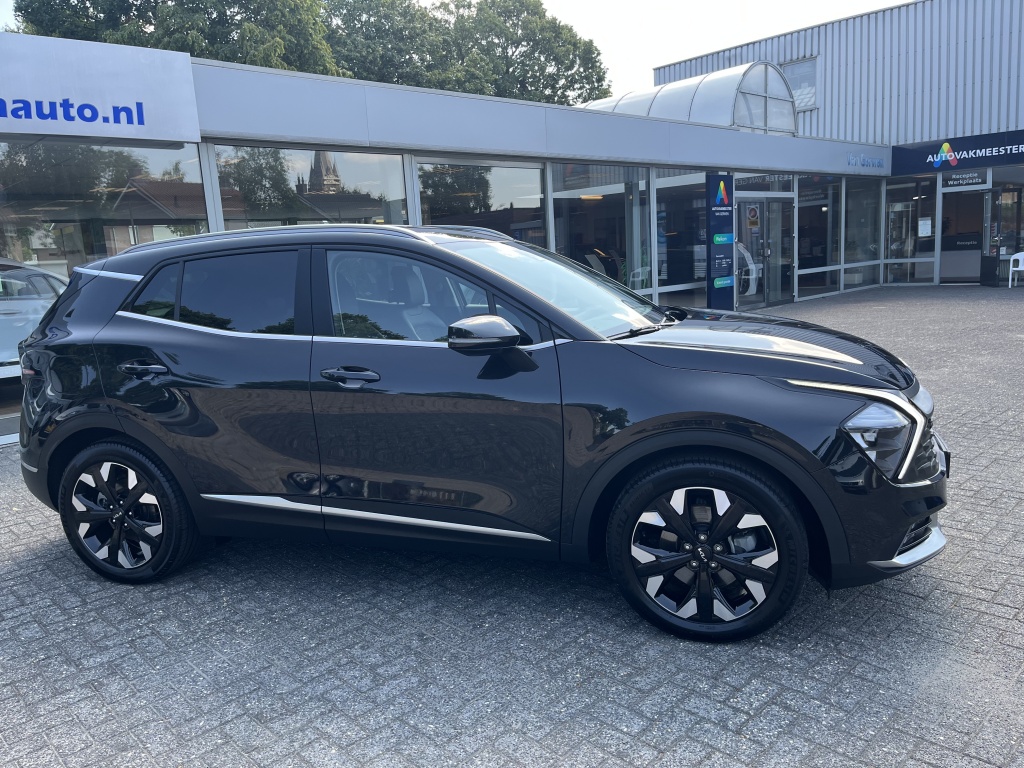 Kia Sportage 1.6 T-GDI PHEV AWD Dynamicline |Adaptive Cruise | Camera | Apple Carplay | Winterpa 54925059-3.jpg | Van Gerwen Auto