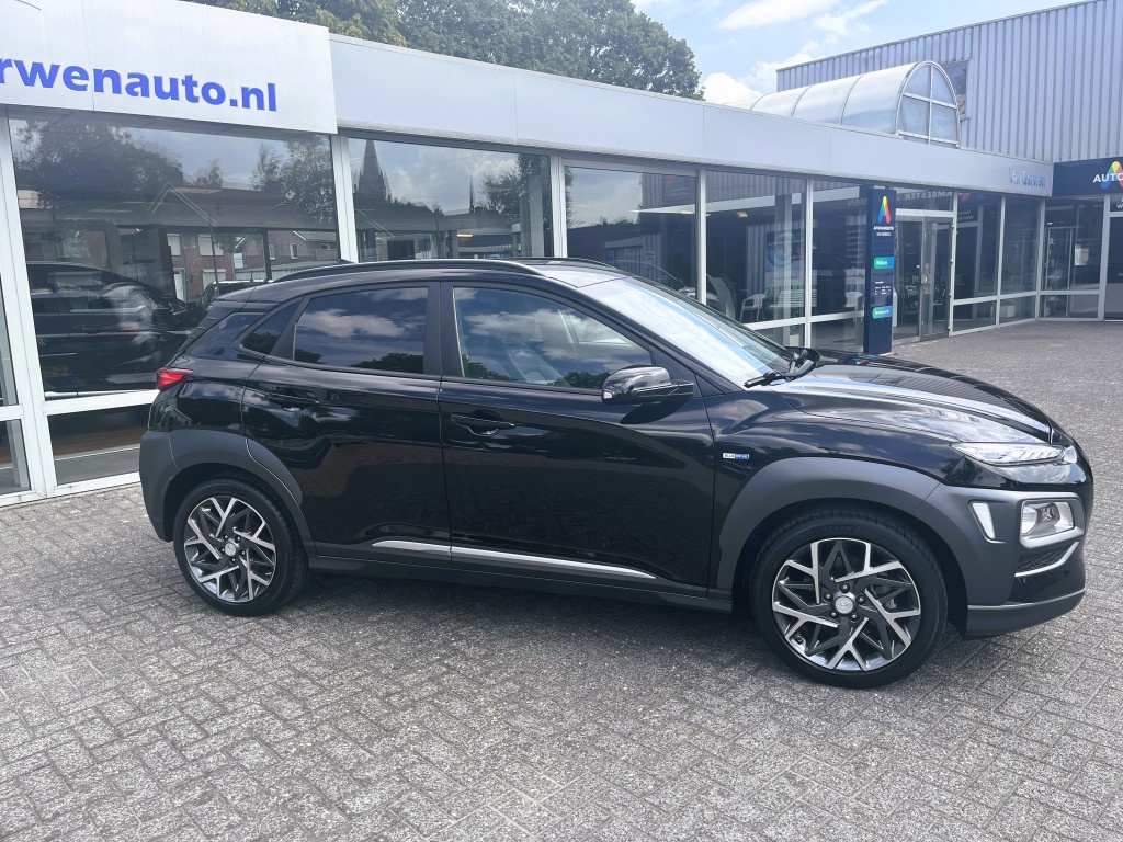 Hyundai Kona 1.6 GDI HEV Premium | Head up | Leer | NL auto 55081345-1.jpg | Van Gerwen Auto