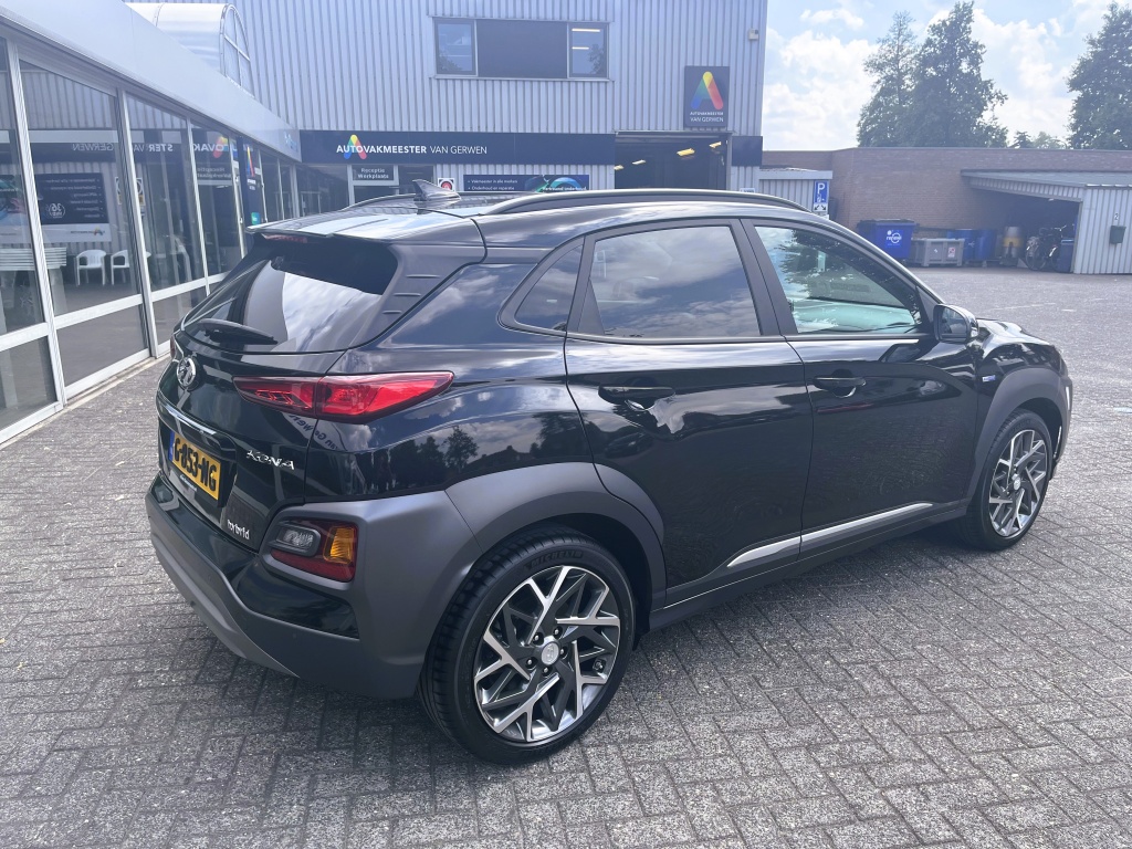 Hyundai Kona 1.6 GDI HEV Premium | Head up | Leer | NL auto 55081345-2.jpg | Van Gerwen Auto
