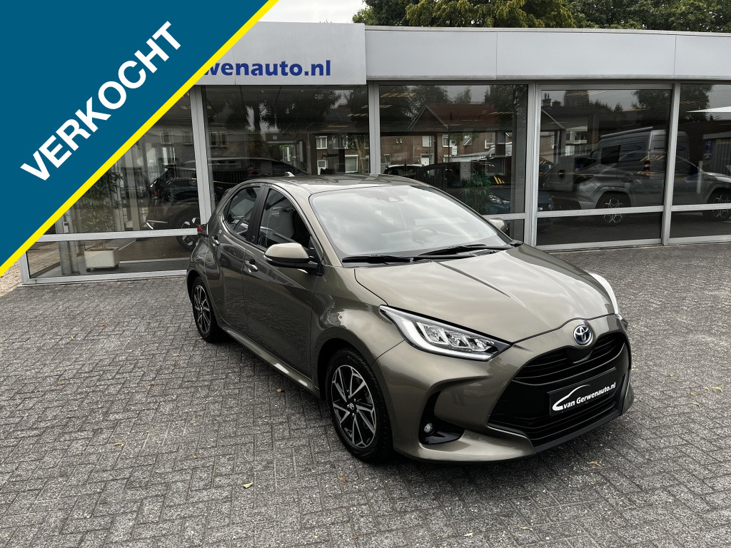 Toyota Yaris 1.5 Hybrid TeamD | Ad. Cruise | Navi | Camera | Trekhaak afn. 55403529-0.jpg | Van Gerwen Auto