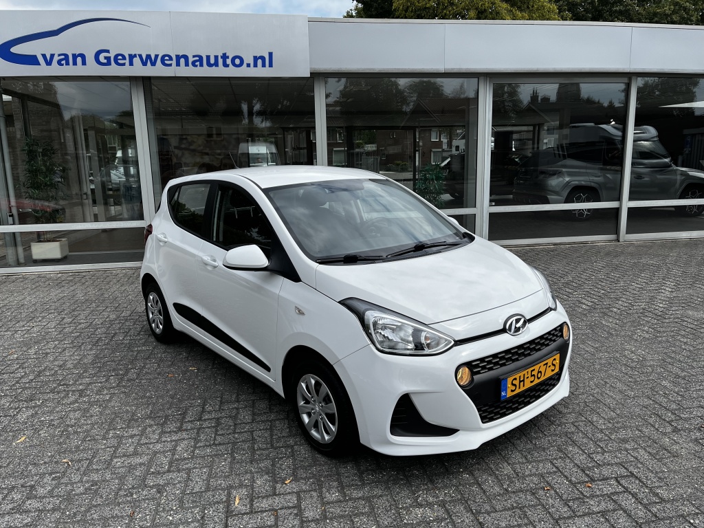 Hyundai i10 1.0 Comfort 5 drs | Airco | Cruise | 4 seizoenen band 55869767-0.jpg | Van Gerwen Auto