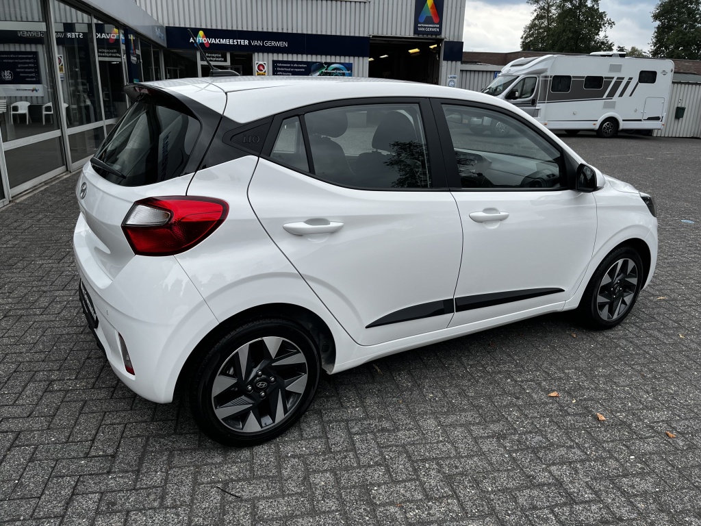 Hyundai i10 1.0 Comfort Smart 5-zits | Airco | Apple Carplay |Cruise | Camera 55995555-2.jpg | Van Gerwen Auto