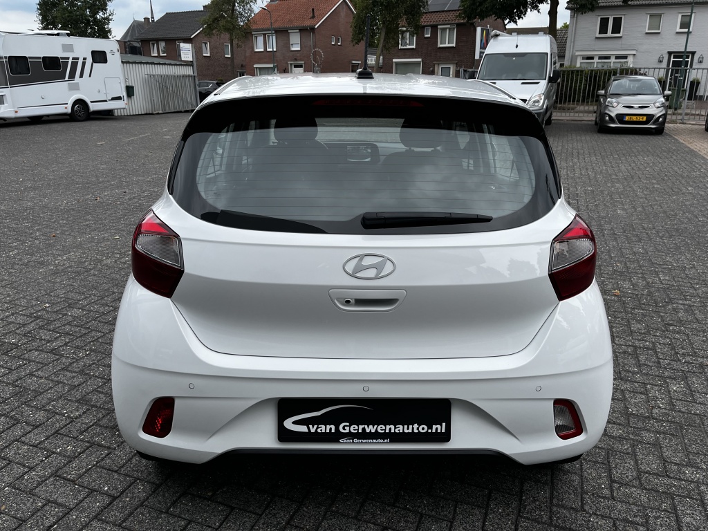 Hyundai i10 1.0 Comfort Smart 5-zits | Airco | Apple Carplay |Cruise | Camera 55995555-3.jpg | Van Gerwen Auto