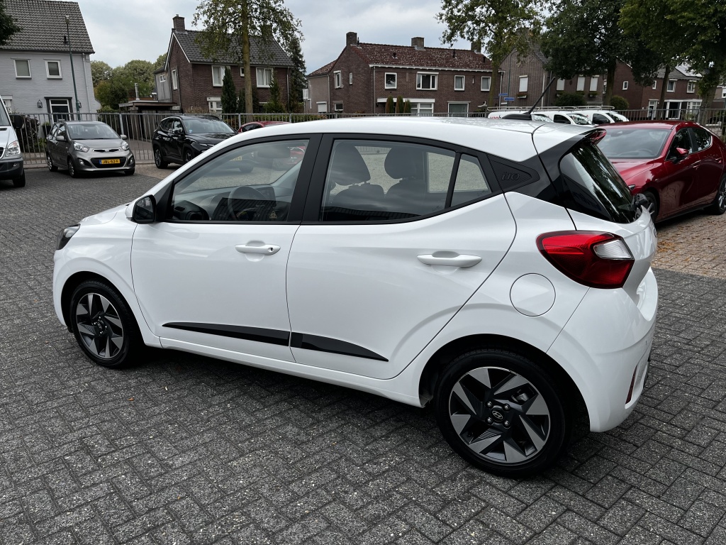 Hyundai i10 1.0 Comfort Smart 5-zits | Airco | Apple Carplay |Cruise | Camera 55995555-4.jpg | Van Gerwen Auto