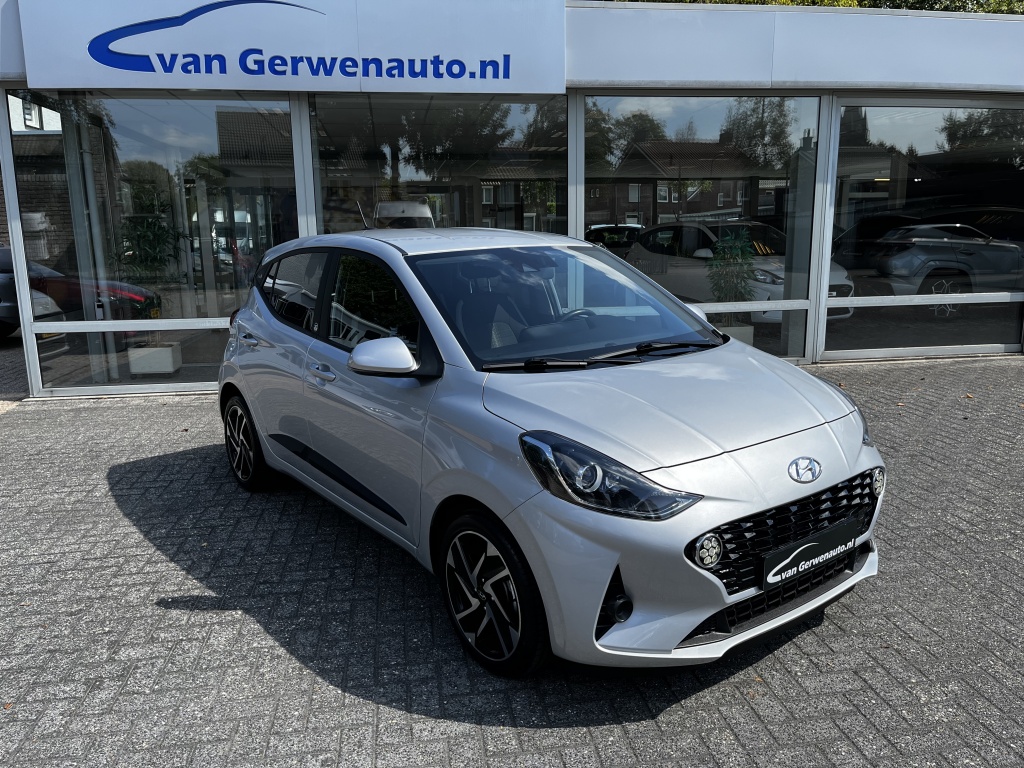 Hyundai i10 1.0 Comfort Smart | Airco | Apple Carplay |Navi | Camera |Cruise 56193735-0.jpg | Van Gerwen Auto