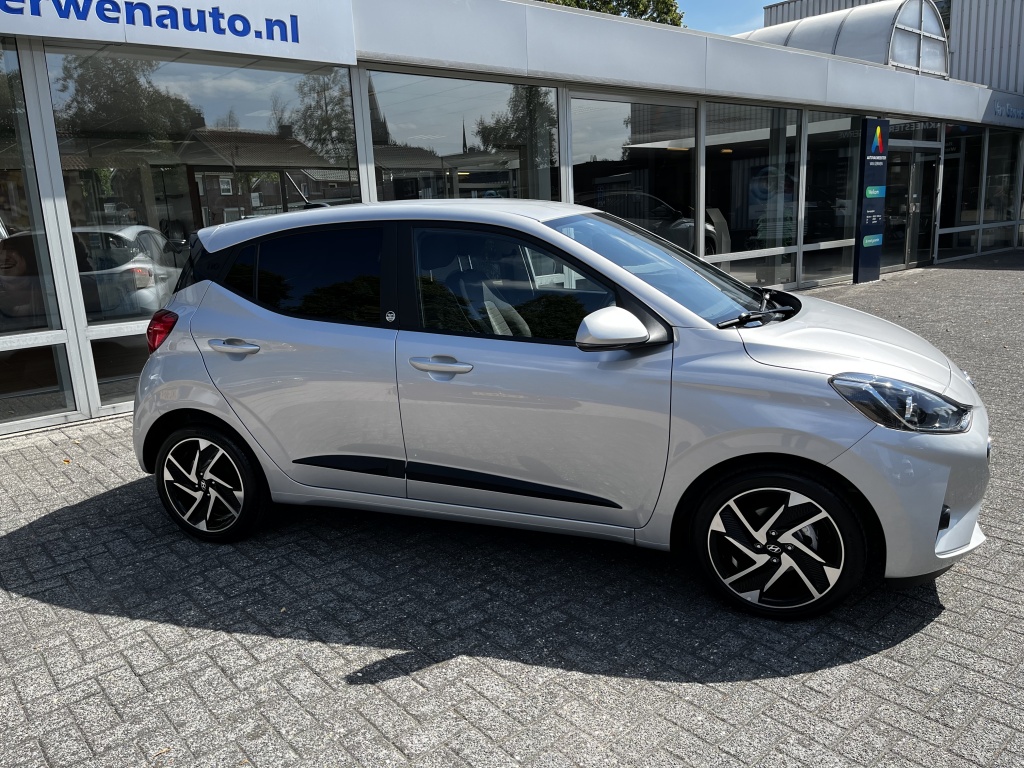 Hyundai i10 1.0 Comfort Smart | Airco | Apple Carplay |Navi | Camera |Cruise 56193735-1.jpg | Van Gerwen Auto