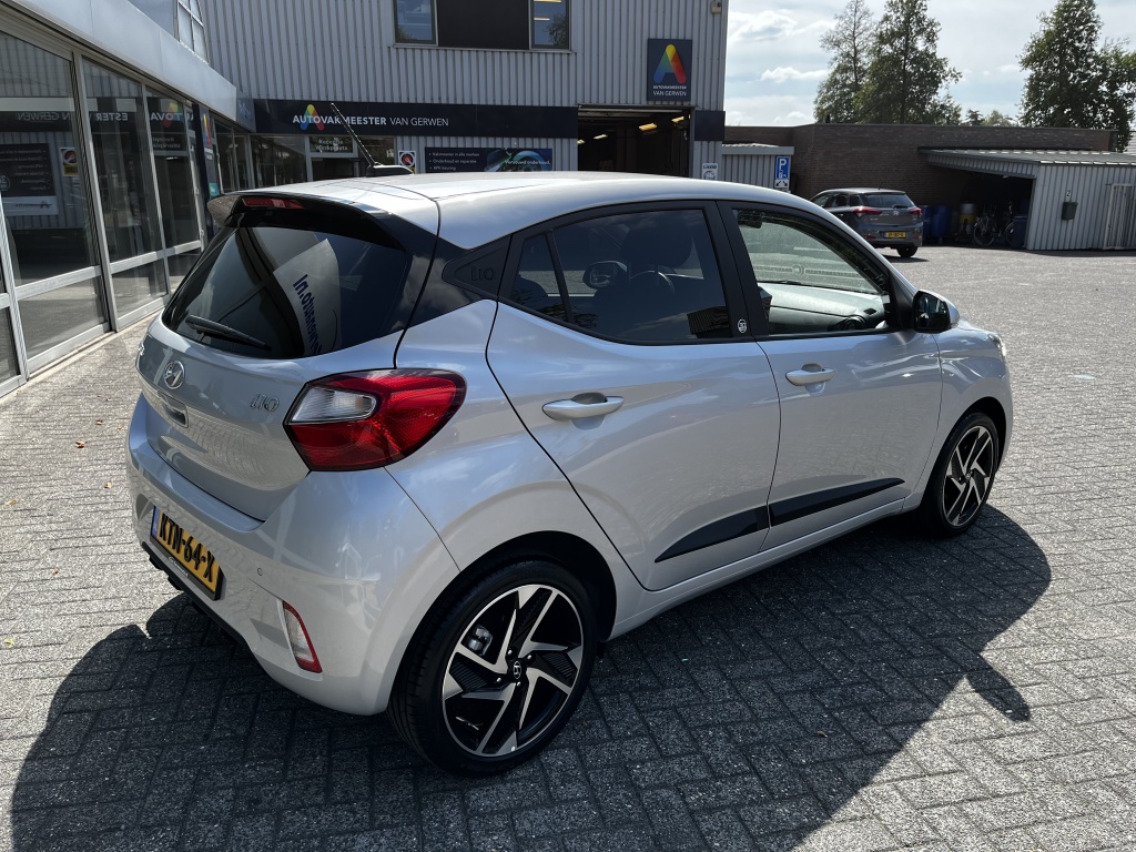 Hyundai i10 1.0 Comfort Smart | Airco | Apple Carplay |Navi | Camera |Cruise 56193735-2.jpg | Van Gerwen Auto
