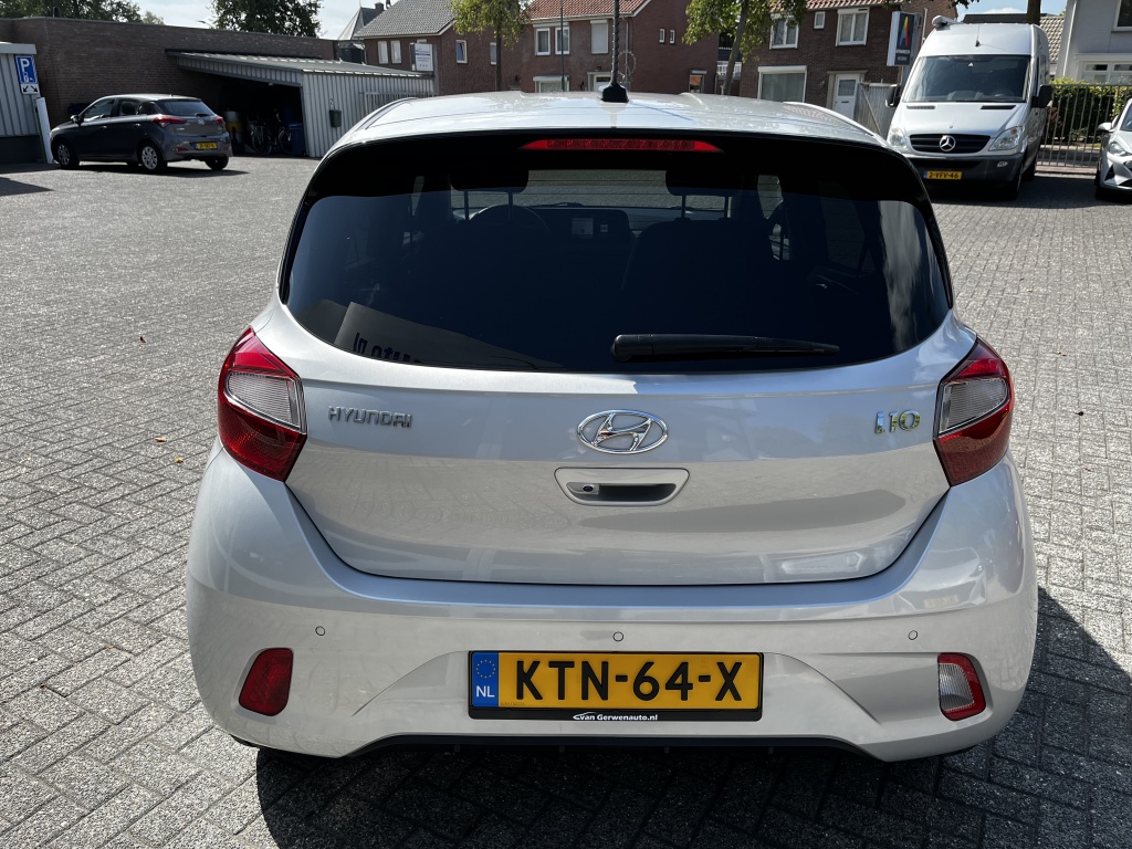 Hyundai i10 1.0 Comfort Smart | Airco | Apple Carplay |Navi | Camera |Cruise 56193735-3.jpg | Van Gerwen Auto