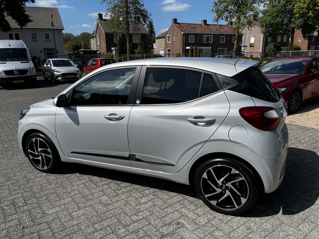 Hyundai i10 1.0 Comfort Smart | Airco | Apple Carplay |Navi | Camera |Cruise 56193735-4.jpg | Van Gerwen Auto