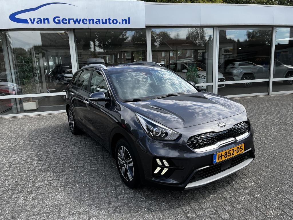 Kia Niro 1.6 GDi Hybrid DynamicLine | Navi | Camera | Cruise | Trekhaak | Hoge instap!! 56249352-0.jpg | Van Gerwen Auto