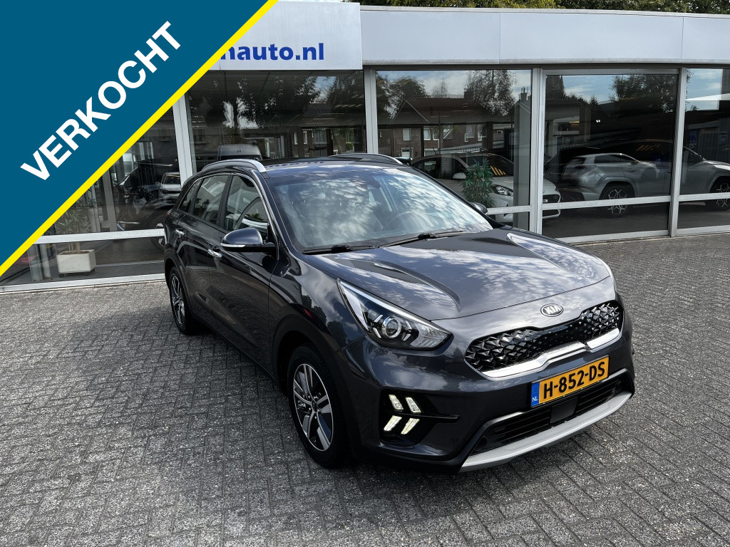 Kia Niro 1.6 GDi Hybrid DynamicLine | Navi | Camera | Cruise | Trekhaak | Hoge instap!! 56249352-0.jpg | Van Gerwen Auto