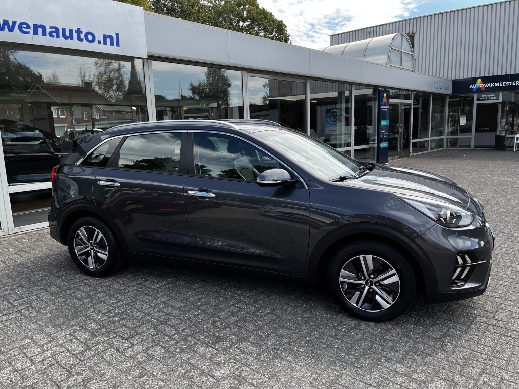 Kia Niro 1.6 GDi Hybrid DynamicLine | Navi | Camera | Cruise | Trekhaak | Hoge instap!! 56249352-1.jpg | Van Gerwen Auto