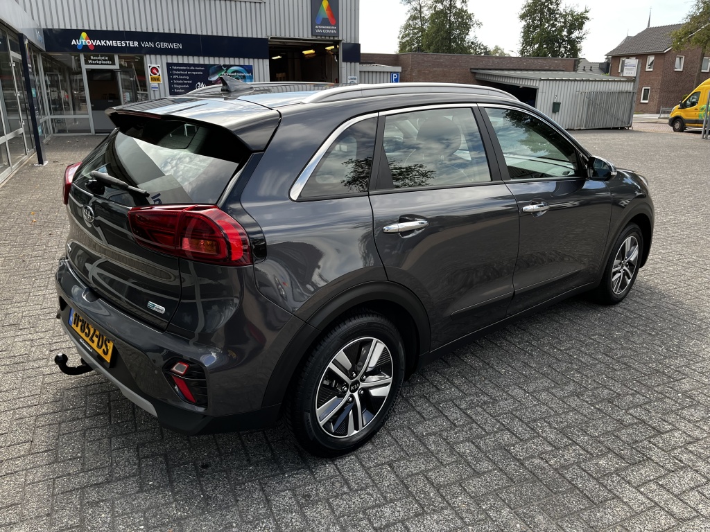 Kia Niro 1.6 GDi Hybrid DynamicLine | Navi | Camera | Cruise | Trekhaak | Hoge instap!! 56249352-2.jpg | Van Gerwen Auto