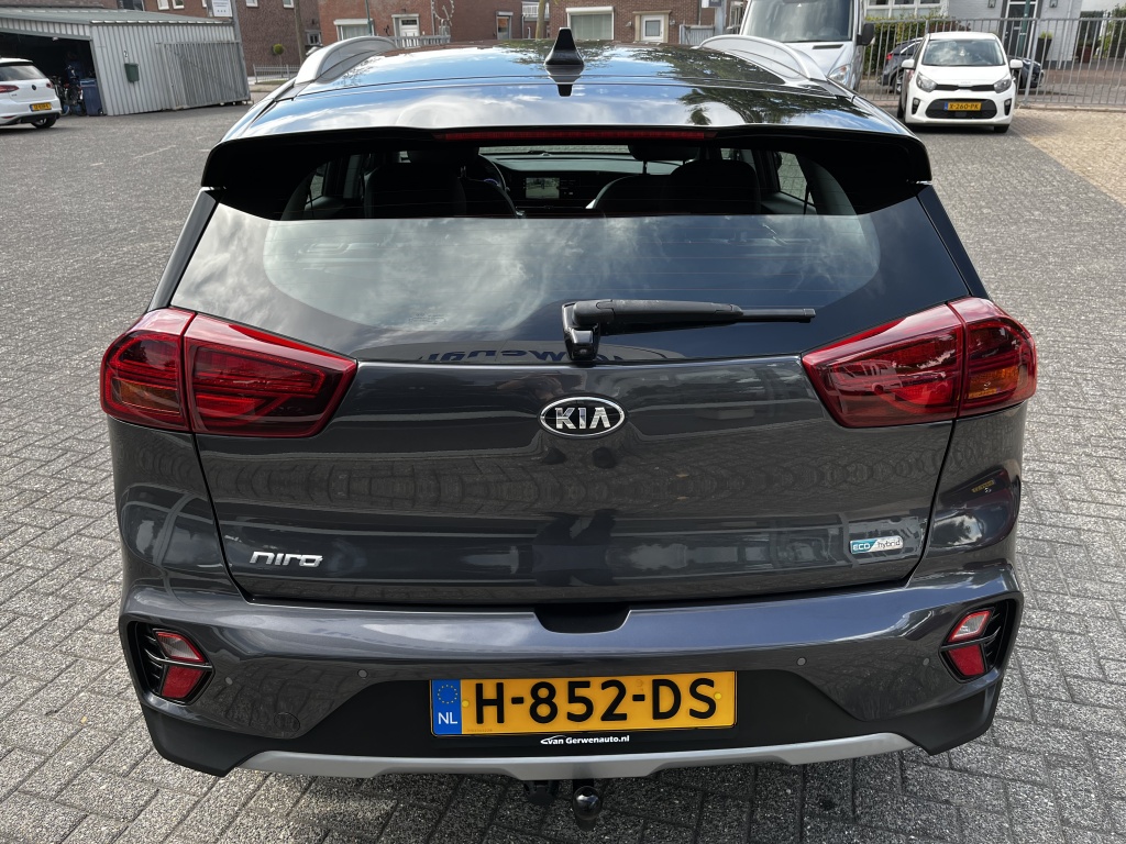 Kia Niro 1.6 GDi Hybrid DynamicLine | Navi | Camera | Cruise | Trekhaak | Hoge instap!! 56249352-3.jpg | Van Gerwen Auto