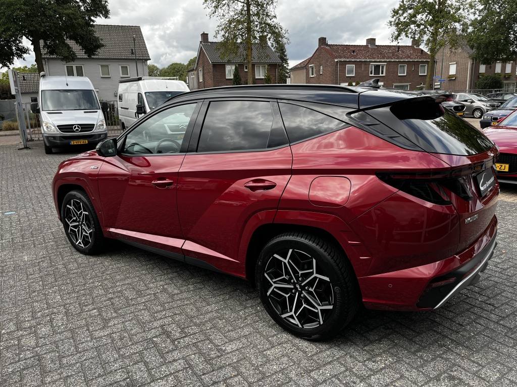 Hyundai Tucson 1.6 T-GDI N Line Plug-In Hybrid 4WD | Winterpakket 56554239-4.jpg | Van Gerwen Auto