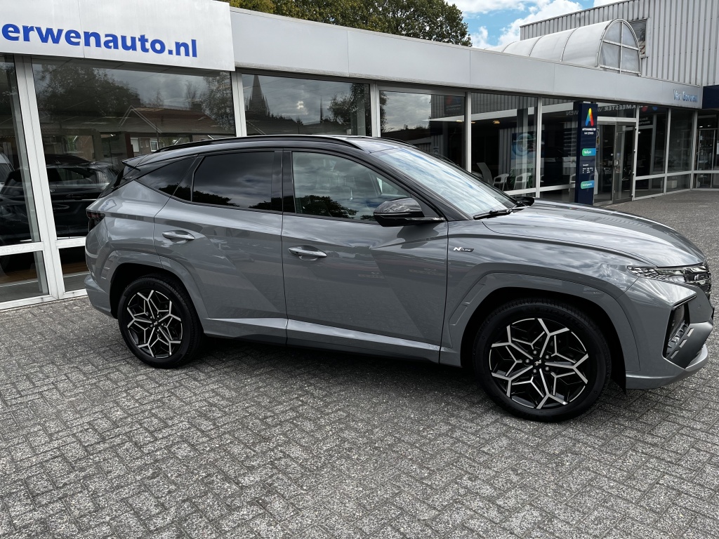 Hyundai Tucson 1.6 T-GDI N Line Hybrid 2WD | 1650kg Trekgewicht 56556287-1.jpg | Van Gerwen Auto