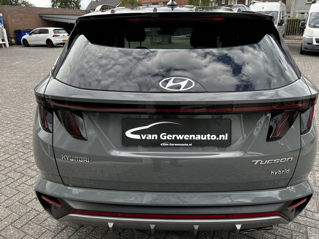Hyundai Tucson 1.6 T-GDI N Line Hybrid 2WD | 1650kg Trekgewicht 56556287-3.jpg | Van Gerwen Auto