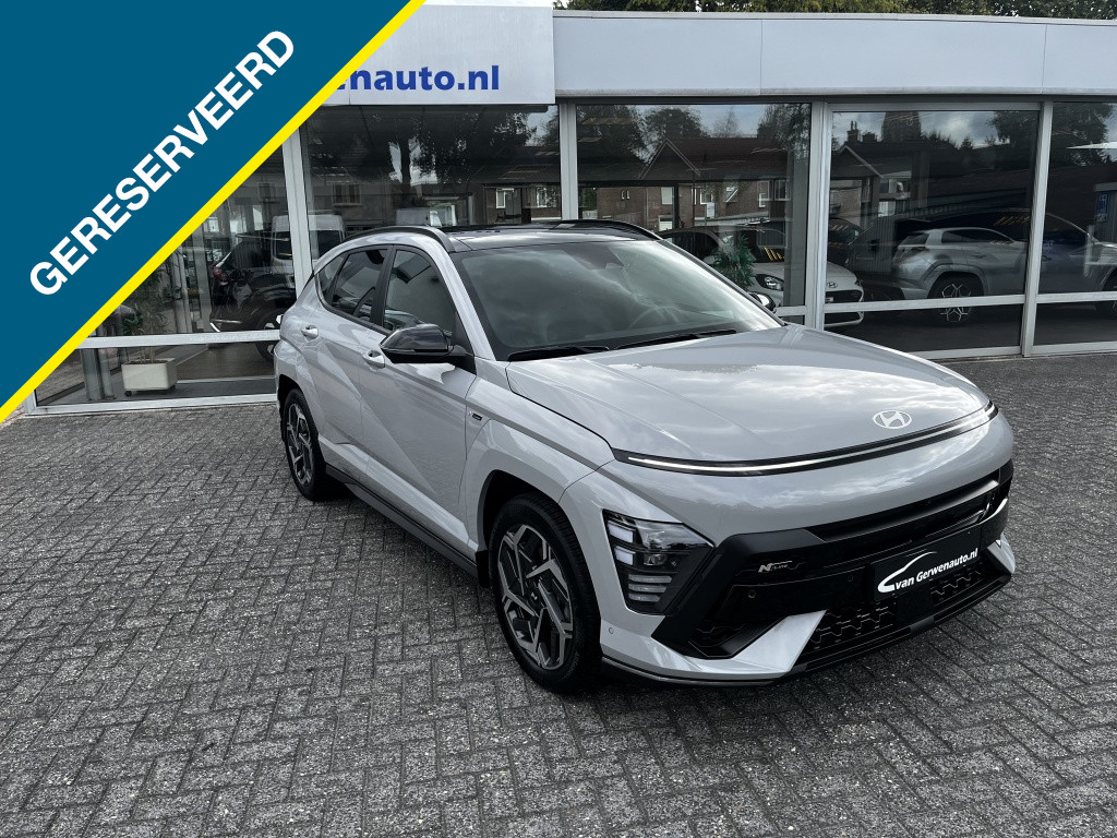 Hyundai Kona 1.6 GDI HEV N Line | Vol Optie's | Schuifdak | Afn Trekhaak | Winterpakket 56568800-0.jpg | Van Gerwen Auto