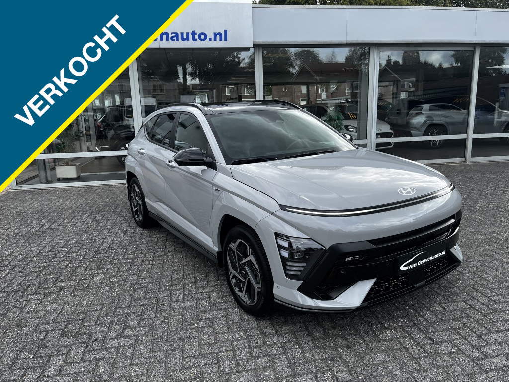 Hyundai Kona 1.6 GDI HEV N Line | Vol Optie's | Schuifdak | Afn Trekhaak | Winterpakket 56568800-0.jpg | Van Gerwen Auto