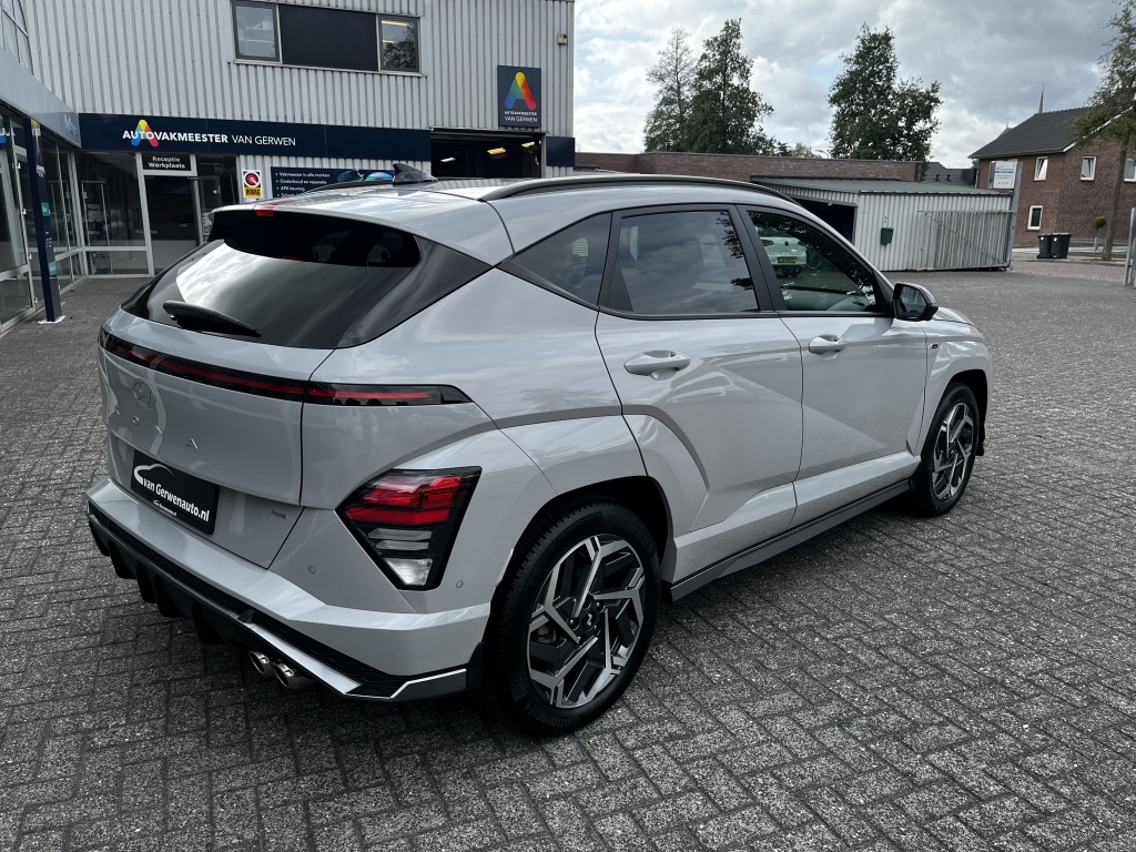 Hyundai Kona 1.6 GDI HEV N Line | Vol Optie's | Schuifdak | Afn Trekhaak | Winterpakket 56568800-2.jpg | Van Gerwen Auto