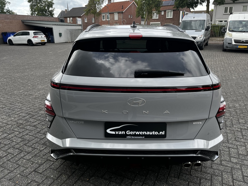 Hyundai Kona 1.6 GDI HEV N Line | Vol Optie's | Schuifdak | Afn Trekhaak | Winterpakket 56568800-3.jpg | Van Gerwen Auto
