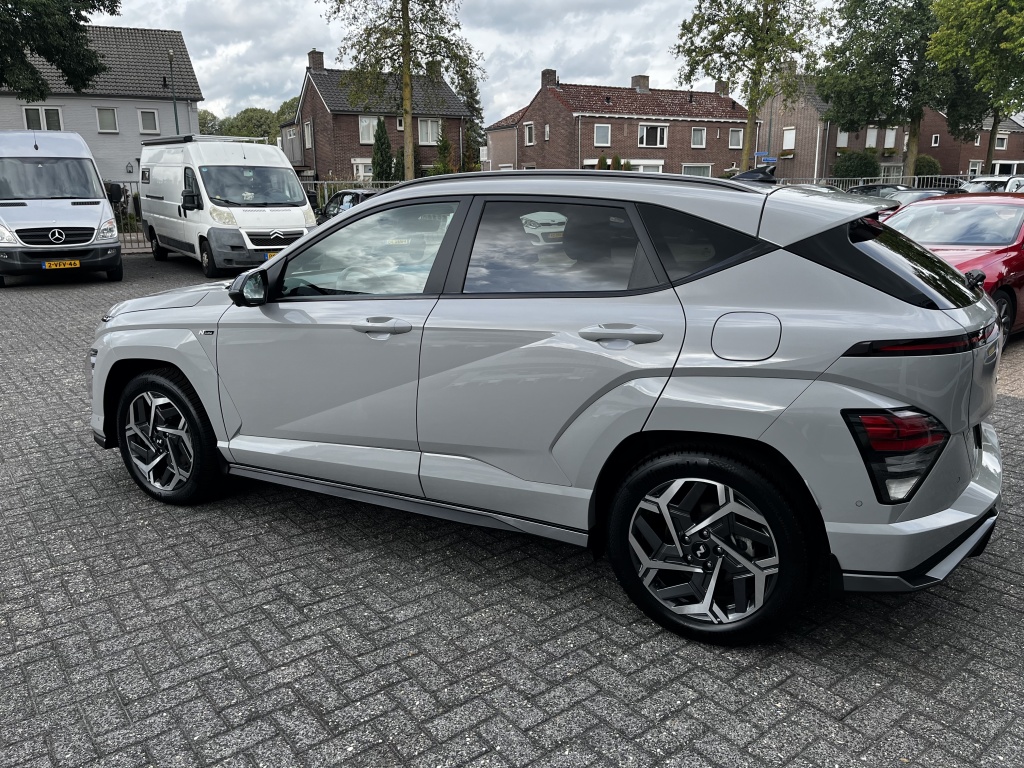 Hyundai Kona 1.6 GDI HEV N Line | Vol Optie's | Schuifdak | Afn Trekhaak | Winterpakket 56568800-4.jpg | Van Gerwen Auto