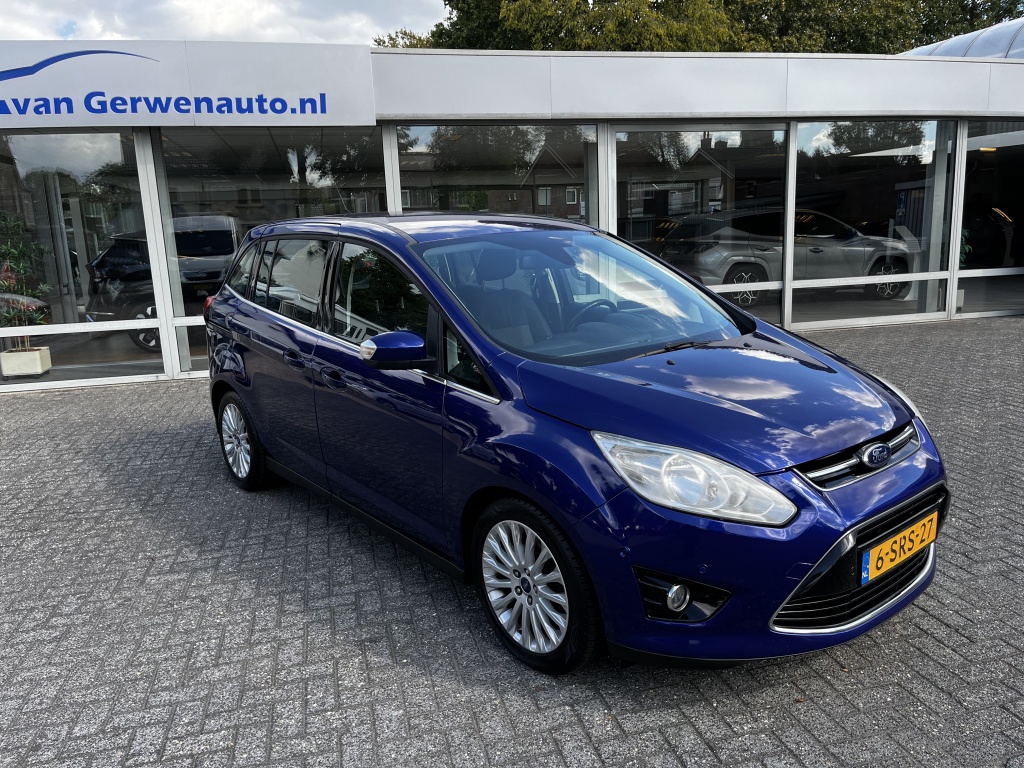 Ford Grand C-Max 1.0 Titanium | Navi | Camera | Trekhaak 56725653-0.jpg | Van Gerwen Auto