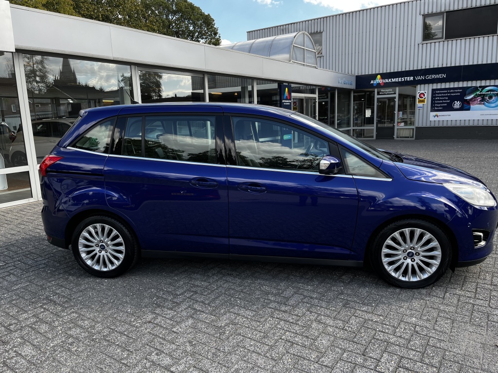 Ford Grand C-Max 1.0 Titanium | Navi | Camera | Trekhaak 56725653-2.jpg | Van Gerwen Auto