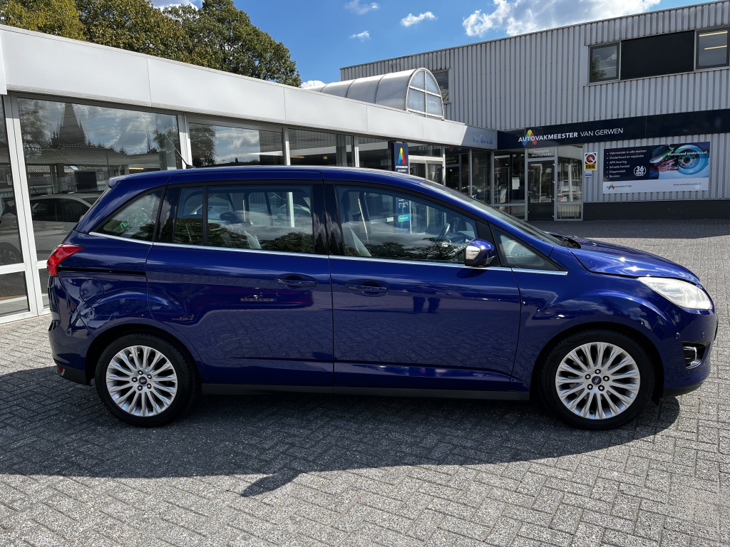 Ford Grand C-Max 1.0 Titanium | Navi | Camera | Trekhaak 56725653-3.jpg | Van Gerwen Auto