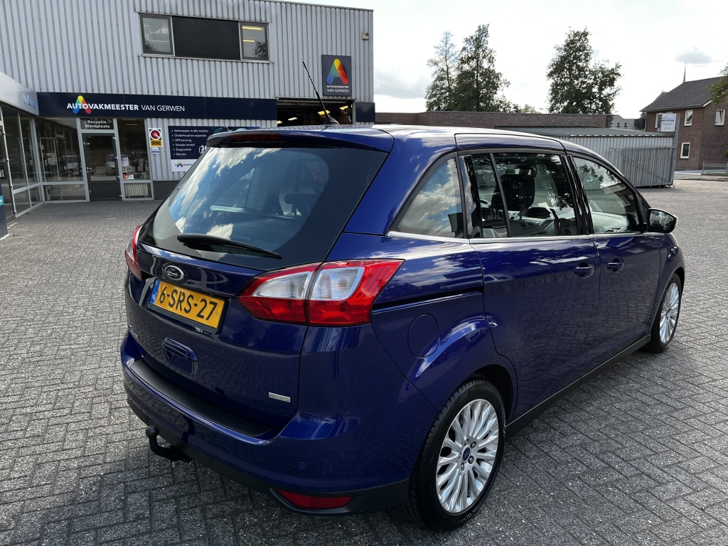 Ford Grand C-Max 1.0 Titanium | Navi | Camera | Trekhaak 56725653-4.jpg | Van Gerwen Auto