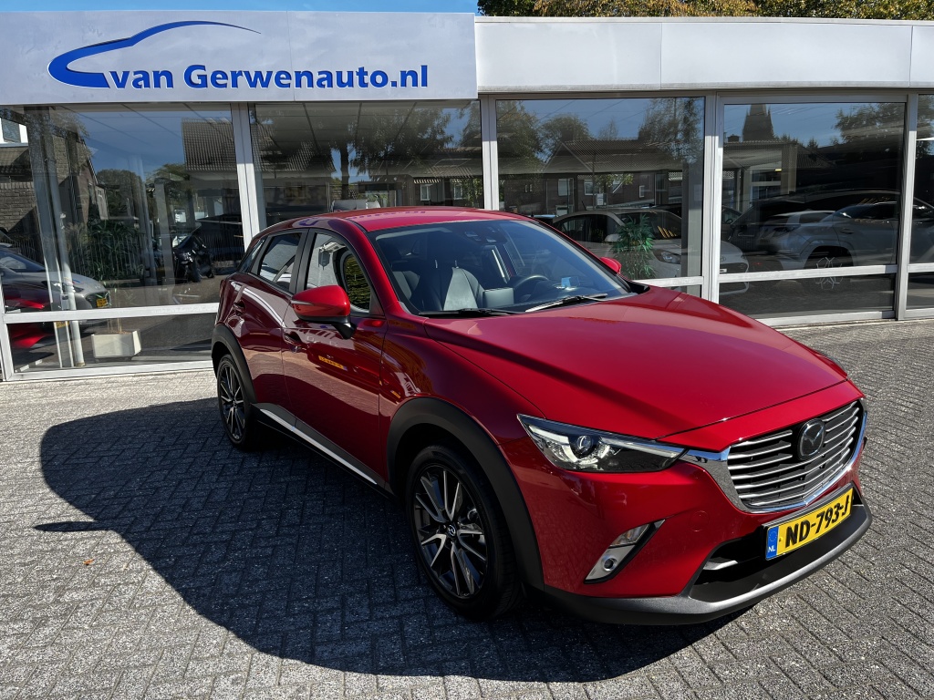 Mazda CX-3 2.0 Skyactive-G 120 GT-M | Navi | Camera | Trekhaak 57059177-0.jpg | Van Gerwen Auto