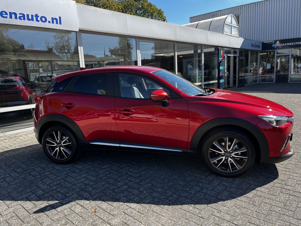 Mazda CX-3 2.0 Skyactive-G 120 GT-M | Navi | Camera | Trekhaak 57059177-1.jpg | Van Gerwen Auto