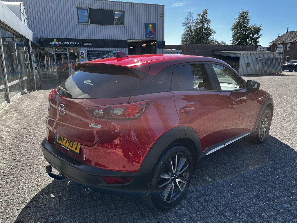 Mazda CX-3 2.0 Skyactive-G 120 GT-M | Navi | Camera | Trekhaak 57059177-2.jpg | Van Gerwen Auto