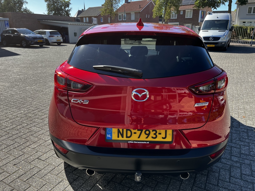 Mazda CX-3 2.0 Skyactive-G 120 GT-M | Navi | Camera | Trekhaak 57059177-3.jpg | Van Gerwen Auto