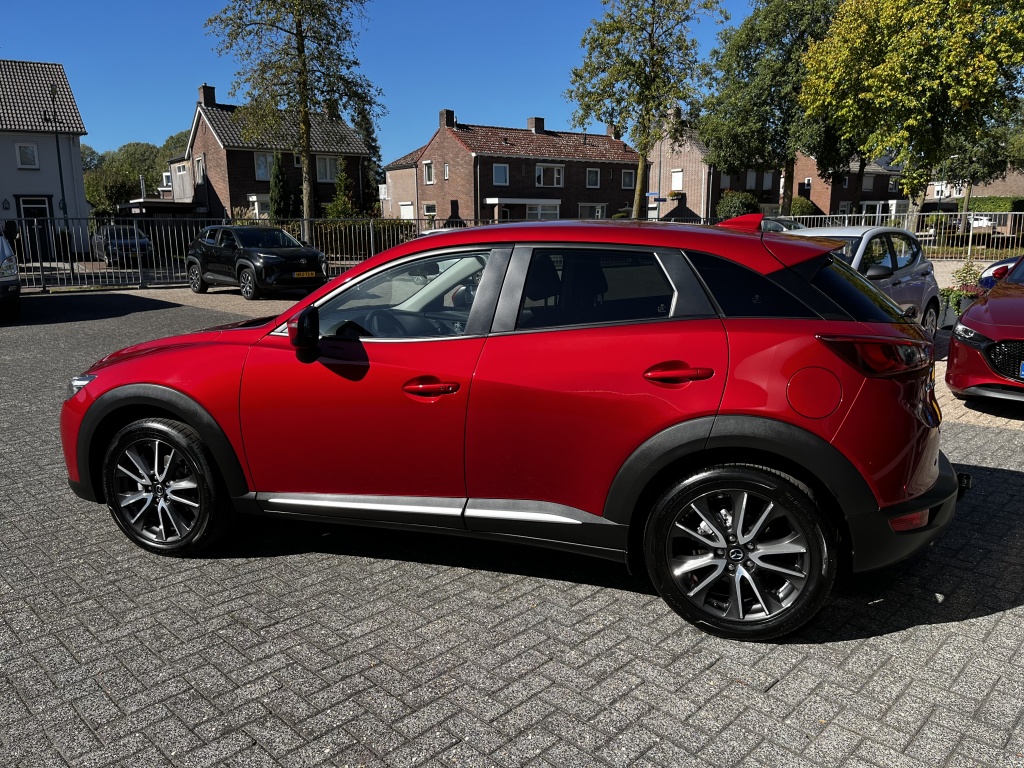Mazda CX-3 2.0 Skyactive-G 120 GT-M | Navi | Camera | Trekhaak 57059177-4.jpg | Van Gerwen Auto
