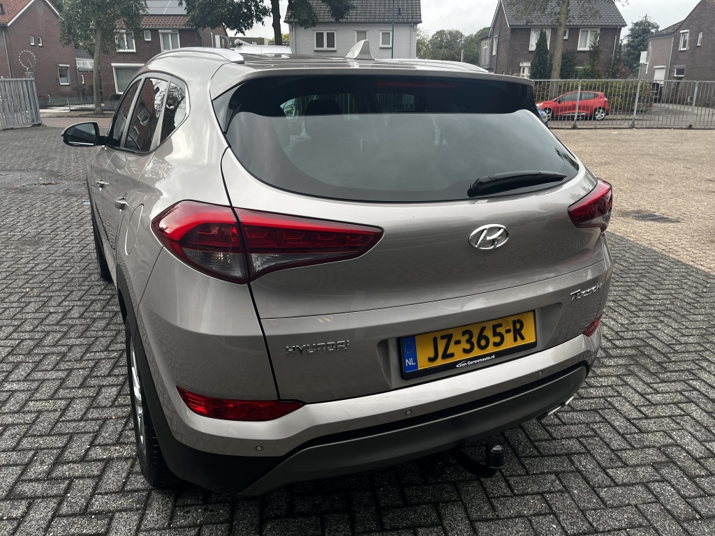 Hyundai Tucson 1.6 T-GDi Comfort | Navi | Camera | Cruise | Trekhaak | 1900kg Trekgewicht!! 57334944-3.jpg | Van Gerwen Auto