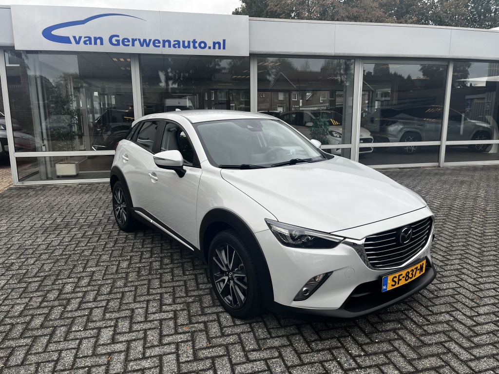 Mazda CX-3 2.0 Skyactive-G 120 GT-M | Navi | Camera | Trekhaak 57456125-0.jpg | Van Gerwen Auto