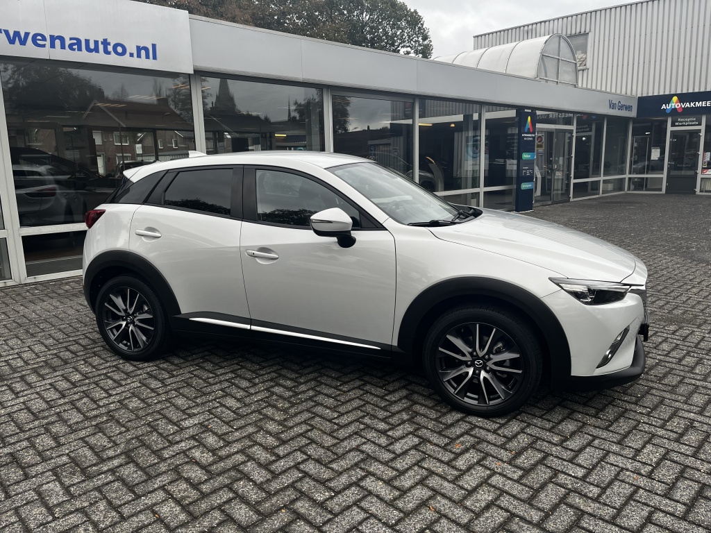 Mazda CX-3 2.0 Skyactive-G 120 GT-M | Navi | Camera | Trekhaak 57456125-1.jpg | Van Gerwen Auto