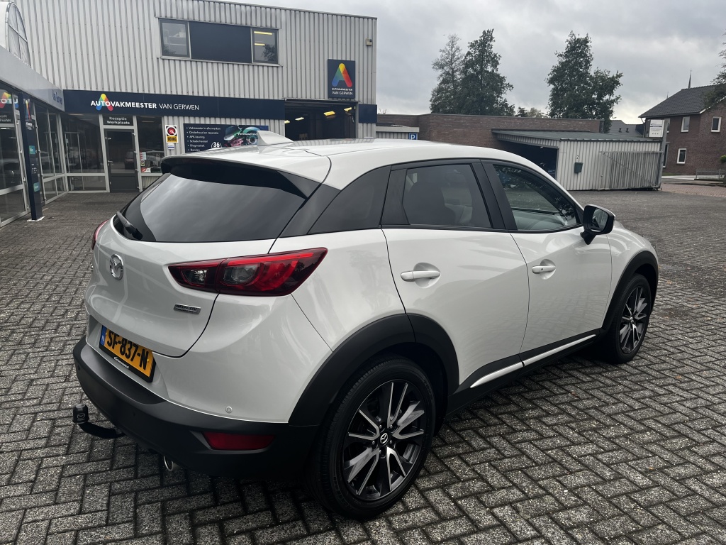Mazda CX-3 2.0 Skyactive-G 120 GT-M | Navi | Camera | Trekhaak 57456125-2.jpg | Van Gerwen Auto