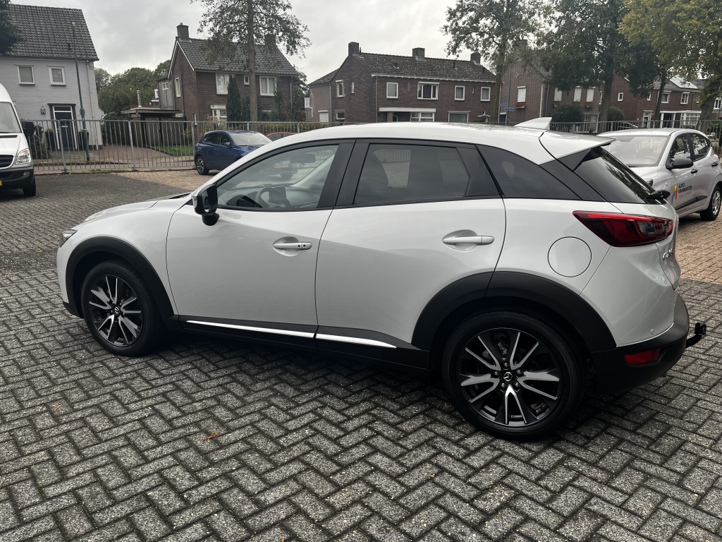 Mazda CX-3 2.0 Skyactive-G 120 GT-M | Navi | Camera | Trekhaak 57456125-3.jpg | Van Gerwen Auto