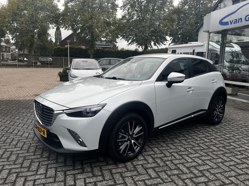 Mazda CX-3 2.0 Skyactive-G 120 GT-M | Navi | Camera | Trekhaak 57456125-4.jpg | Van Gerwen Auto