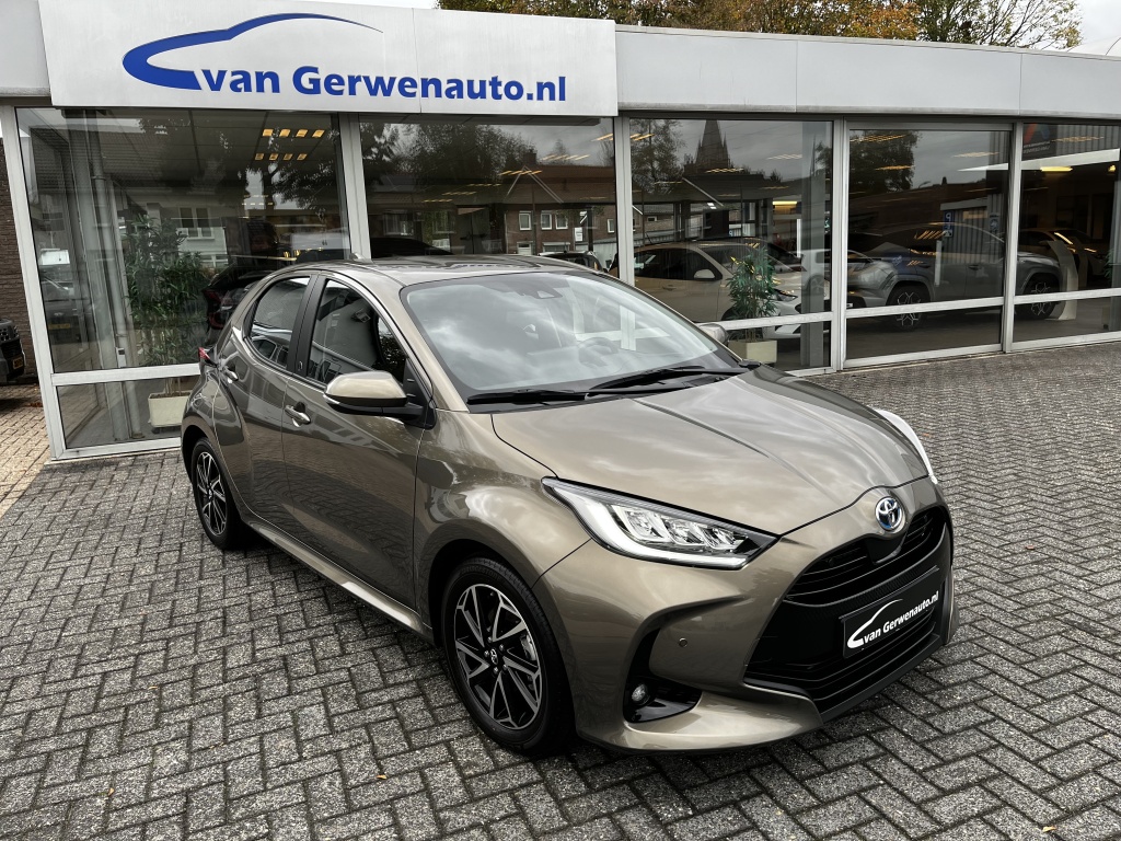 Toyota Yaris 1.5 Hybrid 115 TeamD | Ad. Cruise | Apple Carplay Navi | Camera | Winter-pakket 57669640-0.jpg | Van Gerwen Auto