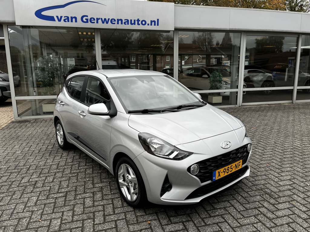 Hyundai i10 1.0 Comfort 5-zits | Airco | Apple Carplay Navi |Cruise | Winterpakket 57669830-0.jpg | Van Gerwen Auto