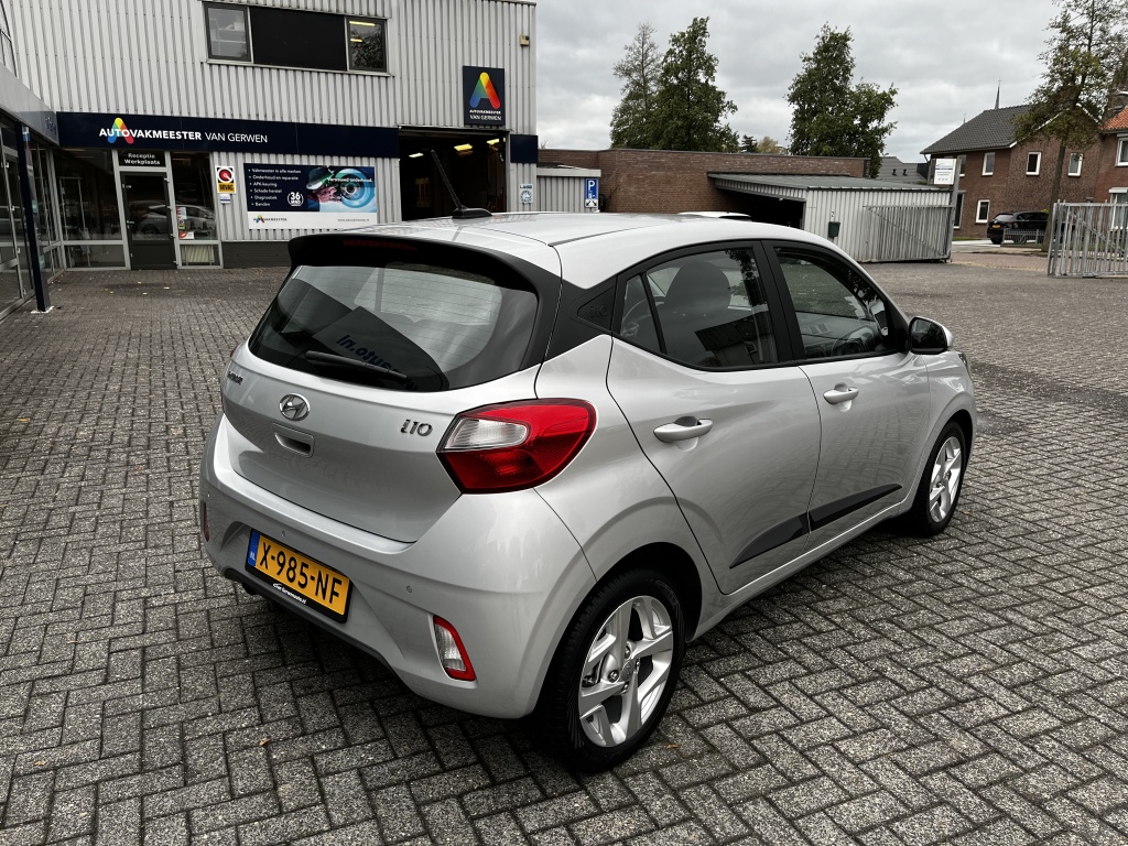 Hyundai i10 1.0 Comfort 5-zits | Airco | Apple Carplay Navi |Cruise | Winterpakket 57669830-1.jpg | Van Gerwen Auto