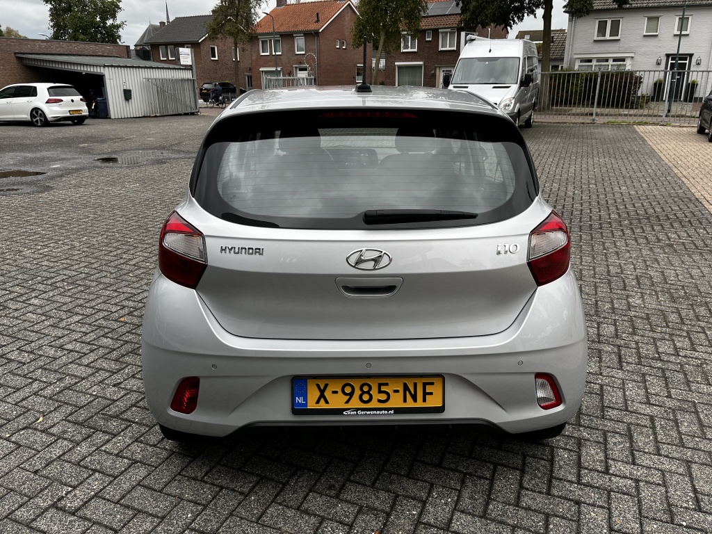 Hyundai i10 1.0 Comfort 5-zits | Airco | Apple Carplay Navi |Cruise | Winterpakket 57669830-2.jpg | Van Gerwen Auto