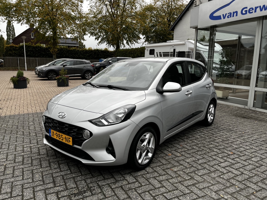 Hyundai i10 1.0 Comfort 5-zits | Airco | Apple Carplay Navi |Cruise | Winterpakket 57669830-4.jpg | Van Gerwen Auto